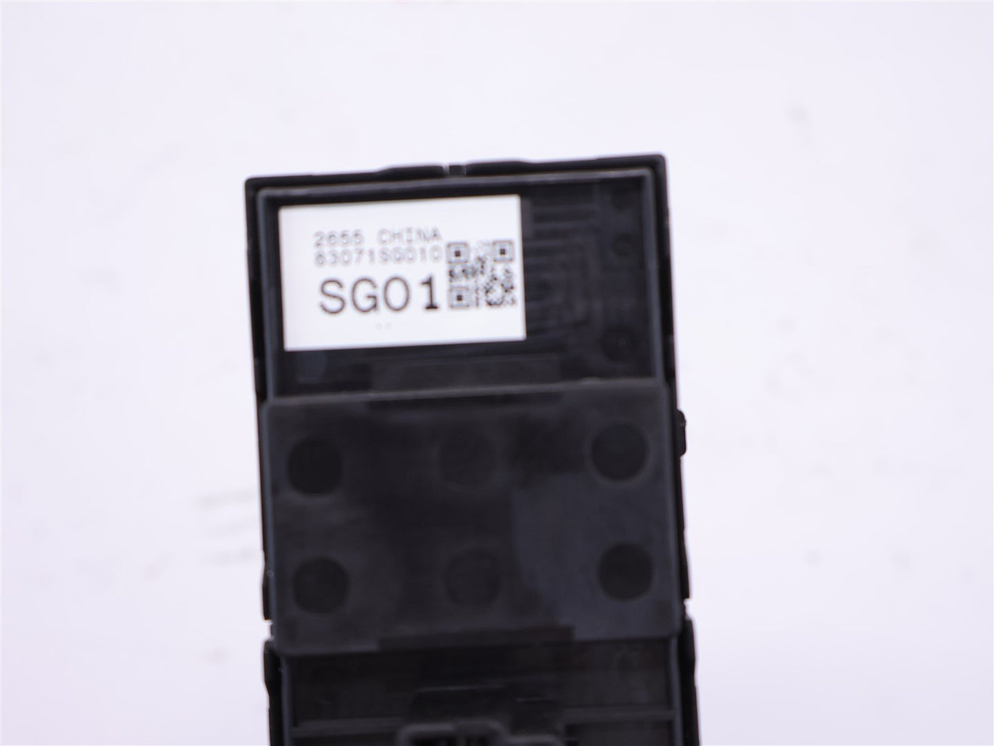 2014-2016 Subaru Forester Driver Master Window Switch Power Front LH 83071SG010