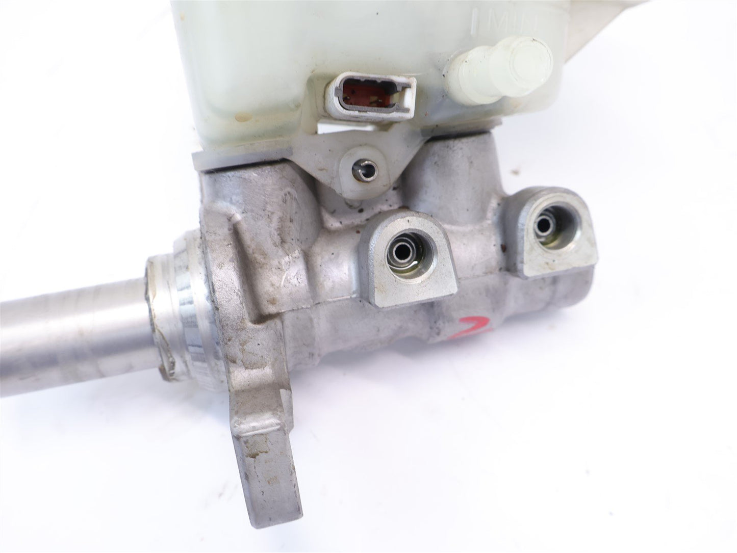 2013 2014 2015 Subaru XV Crosstrek Brake Master Cylinder MT Fluid Reservoir OEM