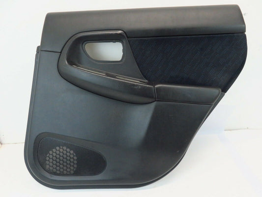 2002-2003 Subaru Impreza WRX Passenger Rear Door Panel RH 142323 02-03