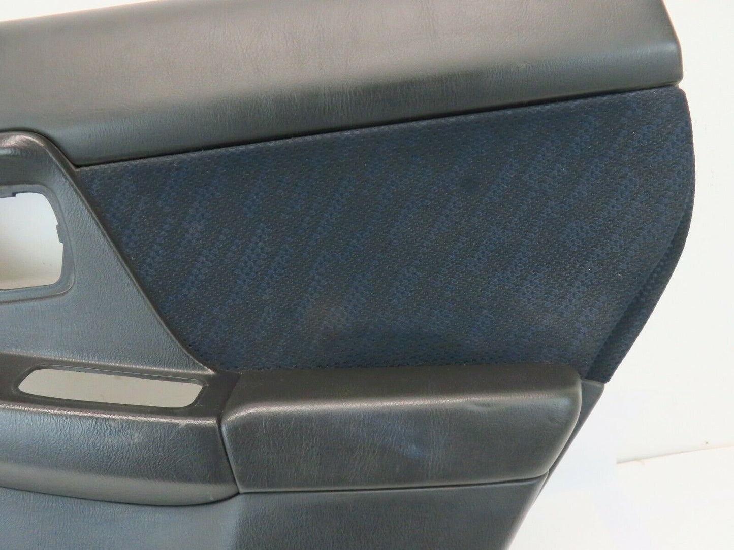 2002-2003 Subaru Impreza WRX Passenger Rear Door Panel RH 142323 02-03