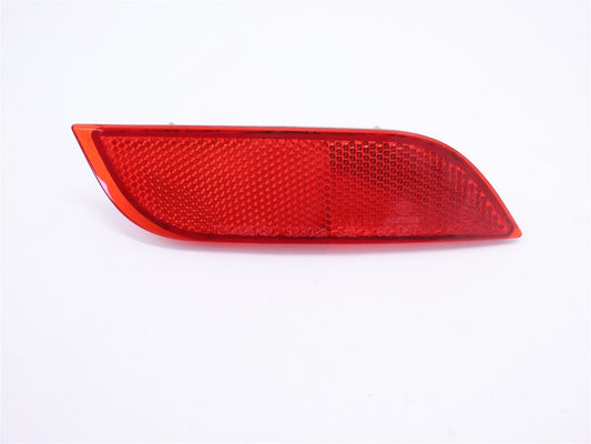 2008-2014 Subaru Impreza WRX STI Wagon Rear Reflector Bumper Cover Passenger OEM