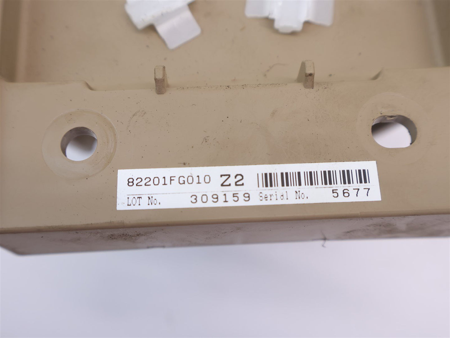 2008-2014 Subaru Impreza WRX & STI Dash Fuse Box Block 2.5L OEM 82201FG010 08-14