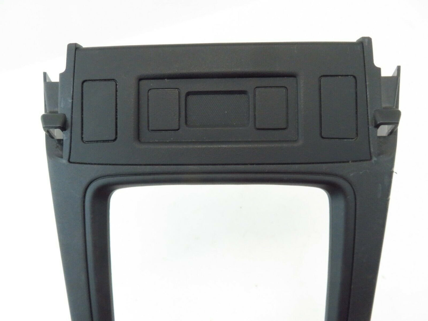 2014-2016 Subaru Forester Shifter Trim Bezel Cover Auto 92121SG000 Black OEM