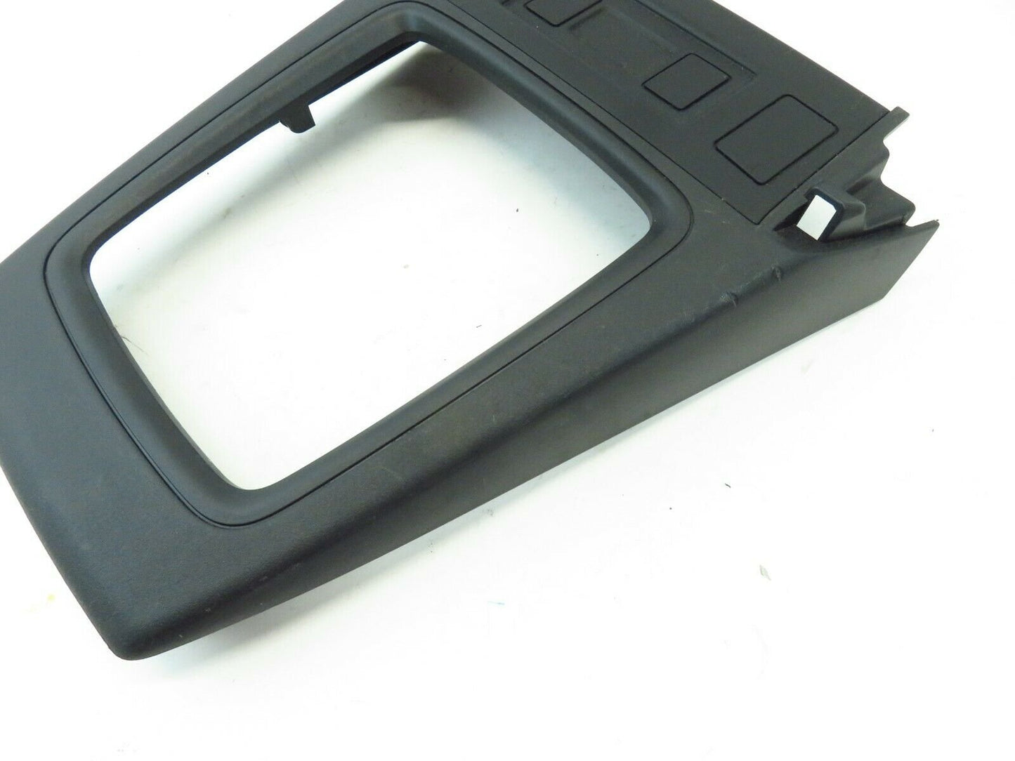 2014-2016 Subaru Forester Shifter Trim Bezel Cover Auto 92121SG000 Black OEM