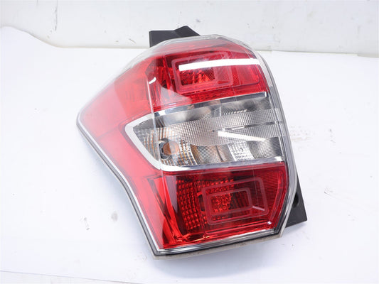 2014-2016 Subaru Forester Driver Tail Light Lamp LH Left OEM 14 15 16