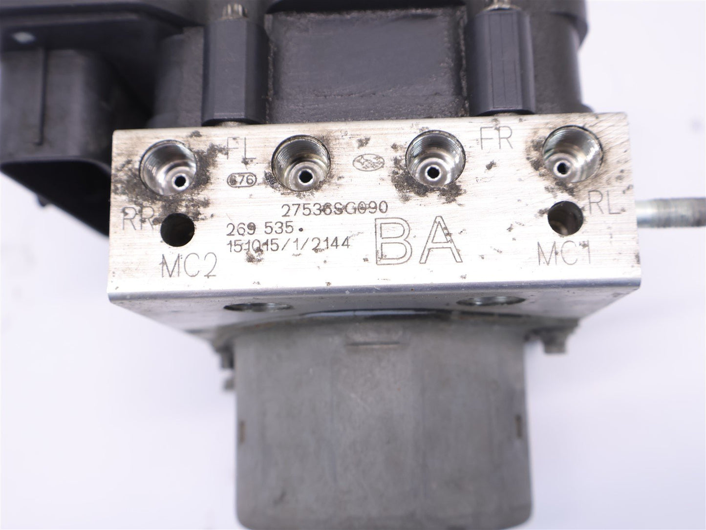 2016 Subaru Forester ABS Anti-Lock Brake Pump AT Module 27536SG090 OEM 16
