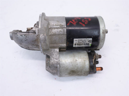 2014-2018 Subaru Forester Starter Motor 2.5L CVT Automatic 23300AA710 OEM