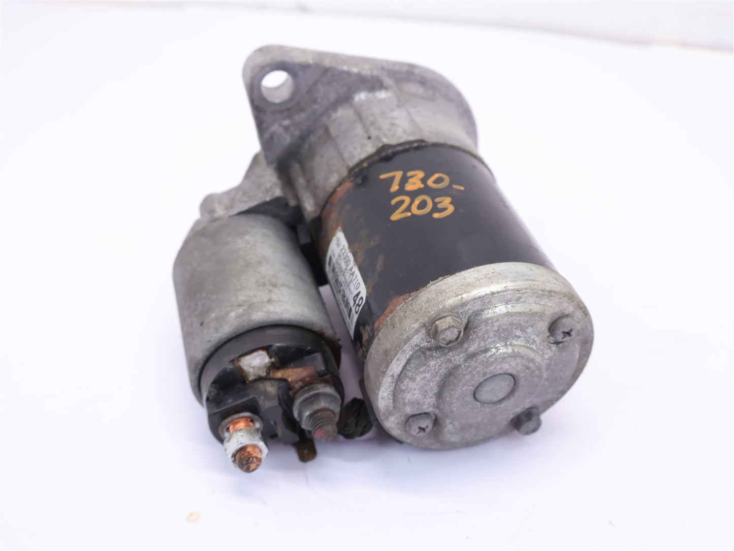 2012-2016 Subaru Impreza 2.0L Starter Motor CVT Automatic 23300AA710 OEM