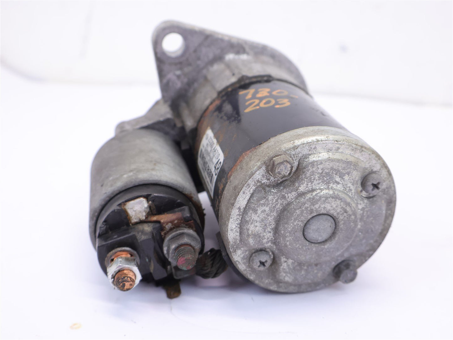 2012-2016 Subaru Impreza 2.0L Starter Motor CVT Automatic 23300AA710 OEM