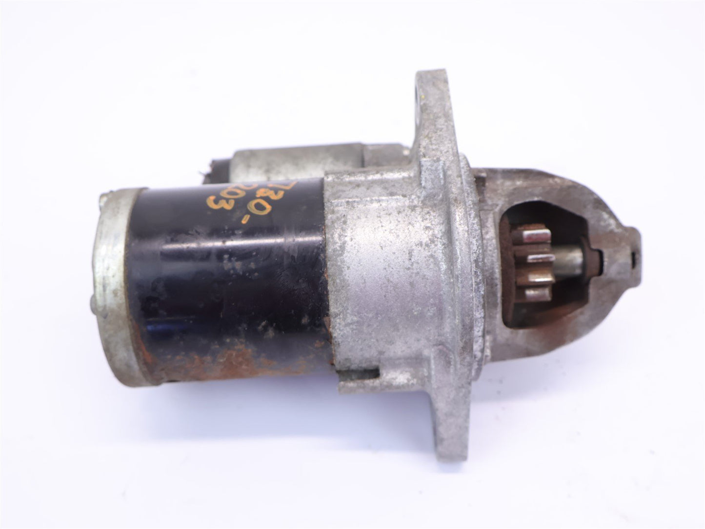 2012-2016 Subaru Impreza 2.0L Starter Motor CVT Automatic 23300AA710 OEM