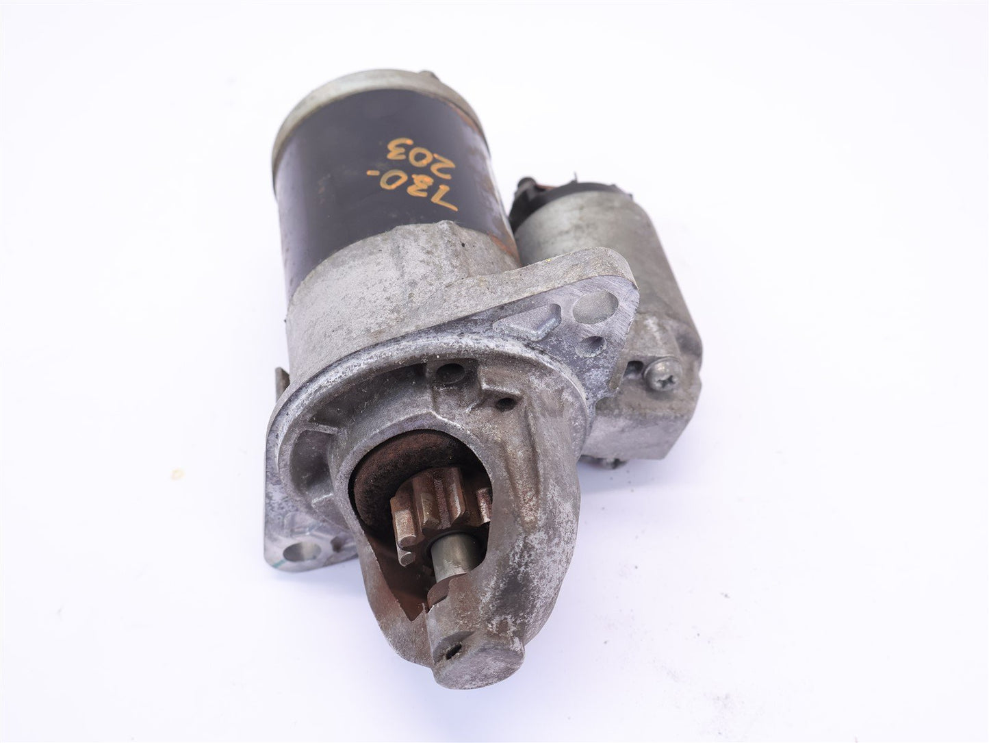 2012-2016 Subaru Impreza 2.0L Starter Motor CVT Automatic 23300AA710 OEM