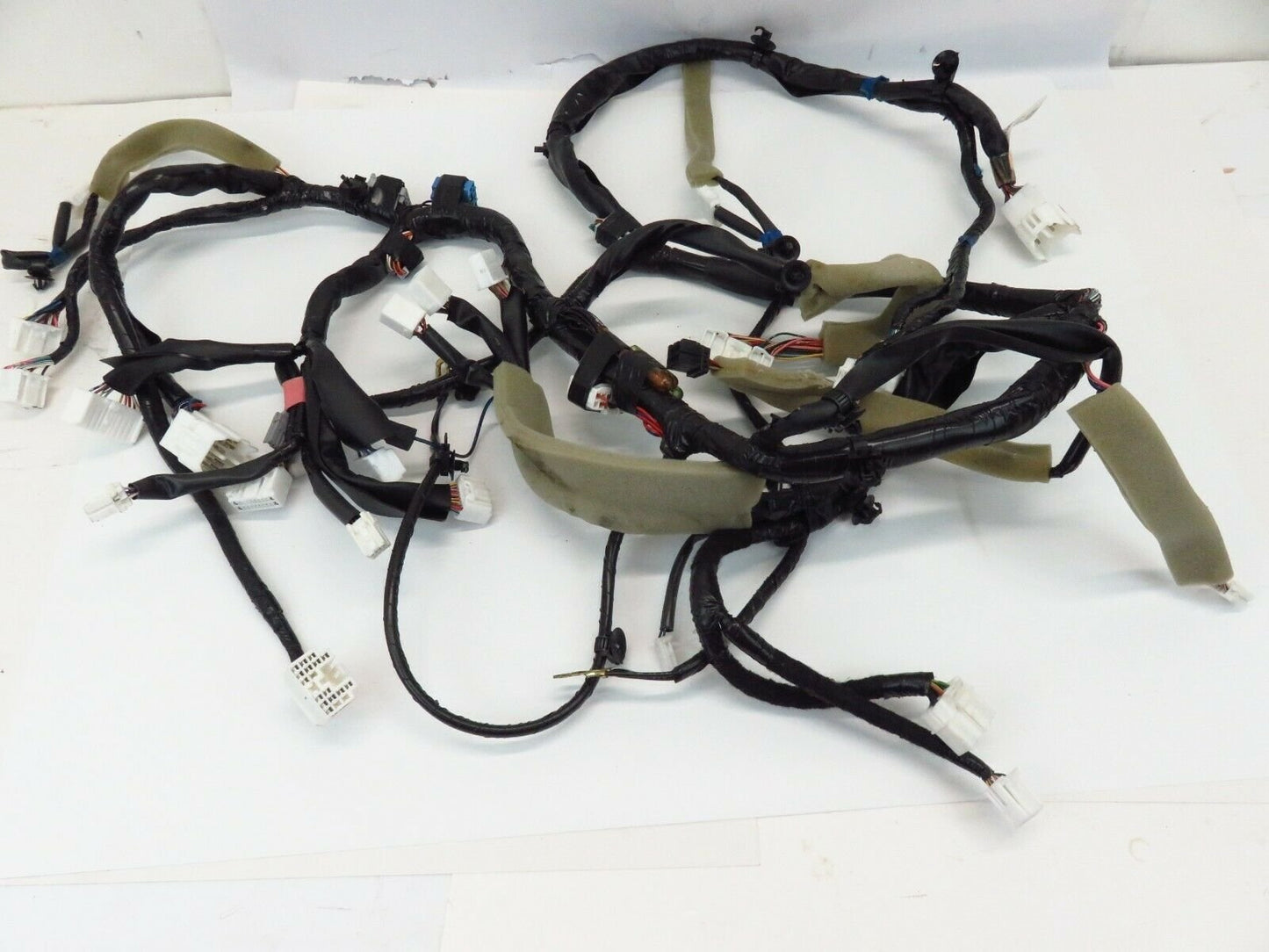 2016 Subaru Forester Dash Instrument Panel Wiring Harness 81302SG342 Wire 16