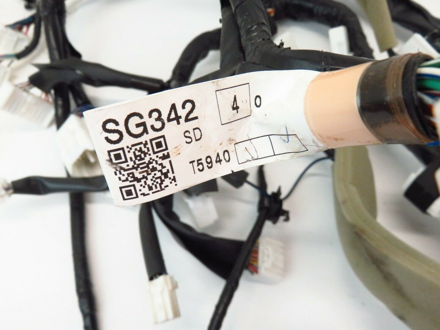 2016 Subaru Forester Dash Instrument Panel Wiring Harness 81302SG342 Wire 16