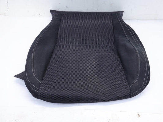 2016 Subaru Forester Driver Front Seat LOWER Cover Skin Bottom LH Cloth OEM 16