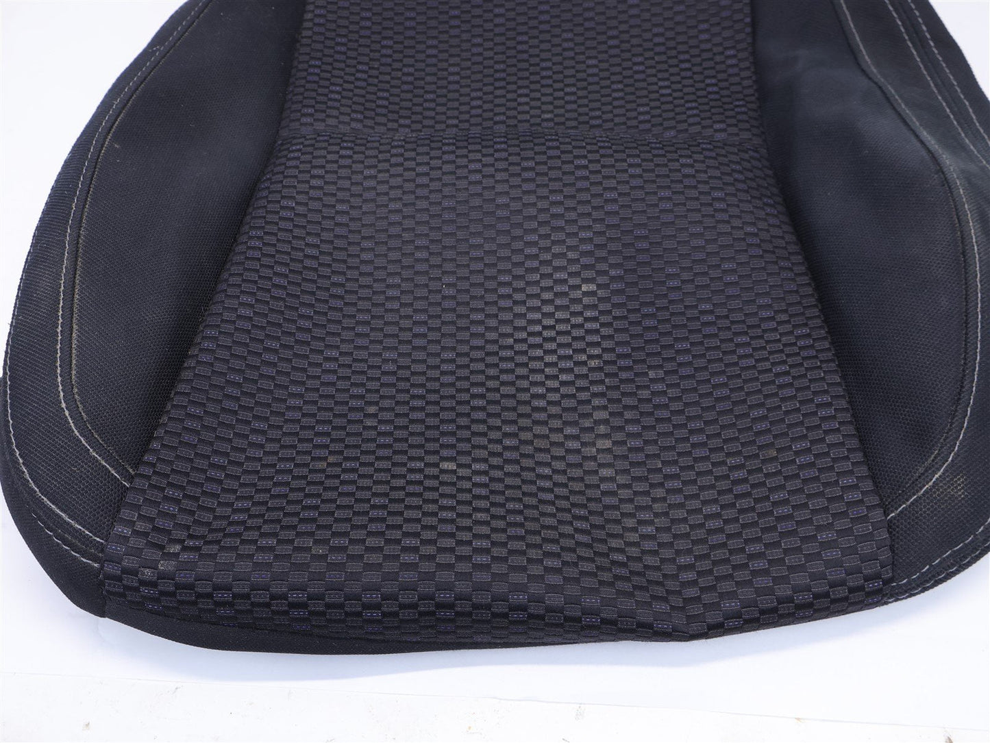 2016 Subaru Forester Driver Front Seat LOWER Cover Skin Bottom LH Cloth OEM 16