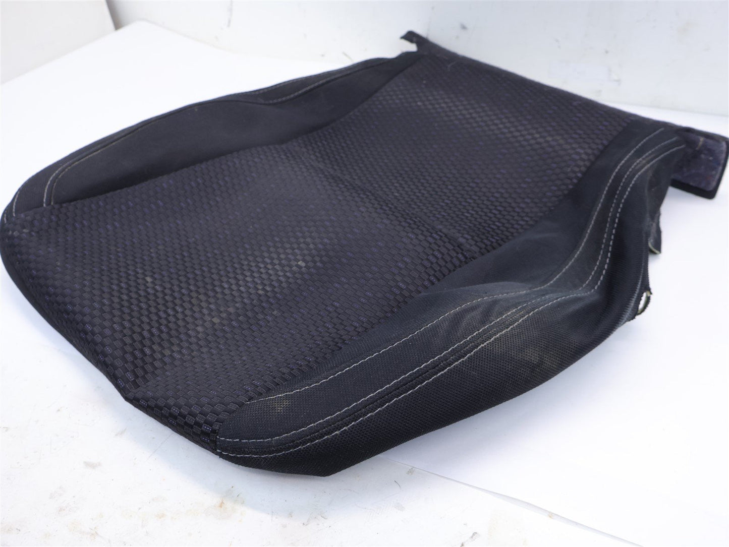 2016 Subaru Forester Driver Front Seat LOWER Cover Skin Bottom LH Cloth OEM 16