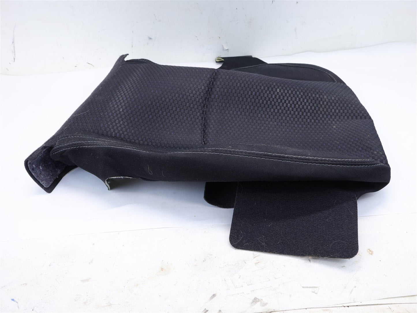 2016 Subaru Forester Driver Front Seat LOWER Cover Skin Bottom LH Cloth OEM 16