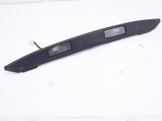 2005-2009 Subaru Legacy License Plate Light Trim Panel Trunk Lid Lamp SEDAN