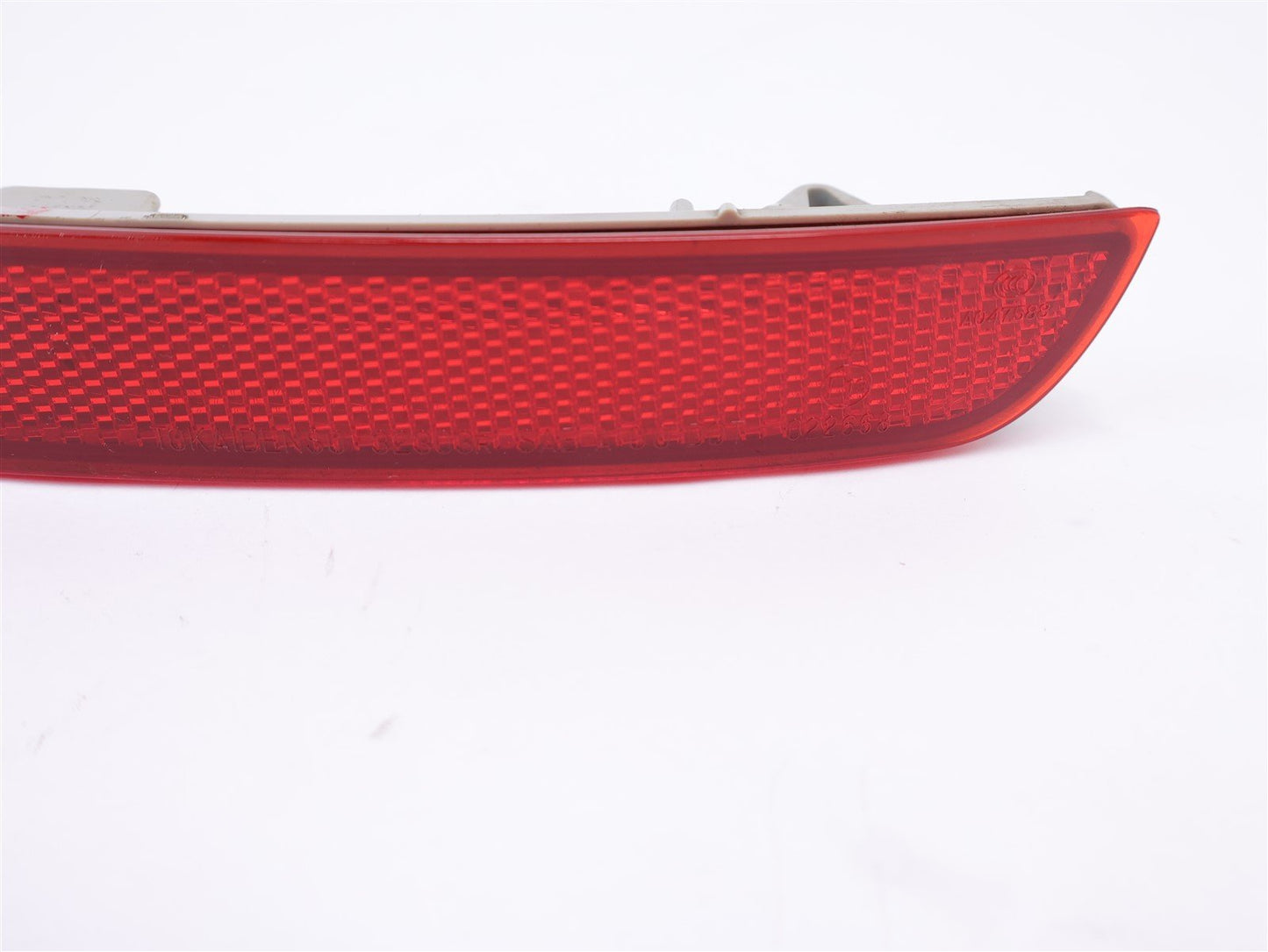 2014-2018 Subaru Forester Rear Bumper Reflector Marker Passenger RH OEM 14-18