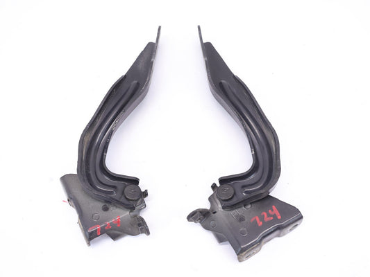 2014-2018 Subaru Forester Hood Hinge Pair Driver & Passenger Side Hinges OEM