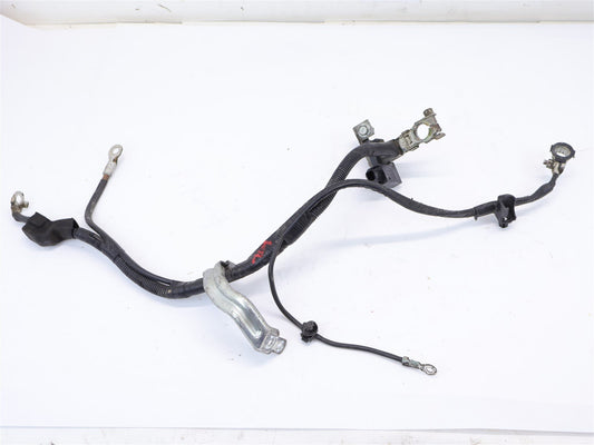 2014-2016 Subaru Forester Battery Cable Harness Wire 2.5L OEM 14-16