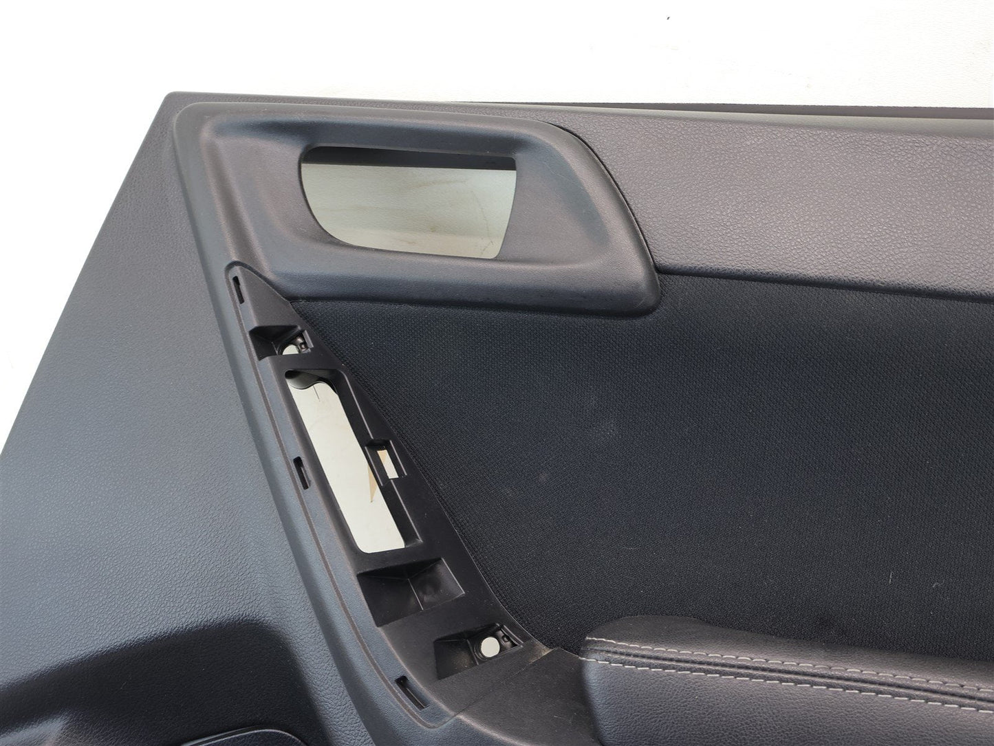 2016 Subaru Forester Passenger Rear Door Panel Interior Card Trim Cover RH 14-16