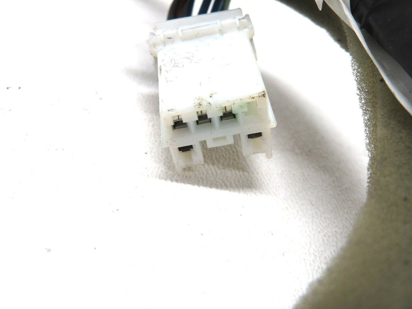 1998-2002 Subaru Forester Rear Door Wiring Harness 81822FC000 Driver LH Left OEM