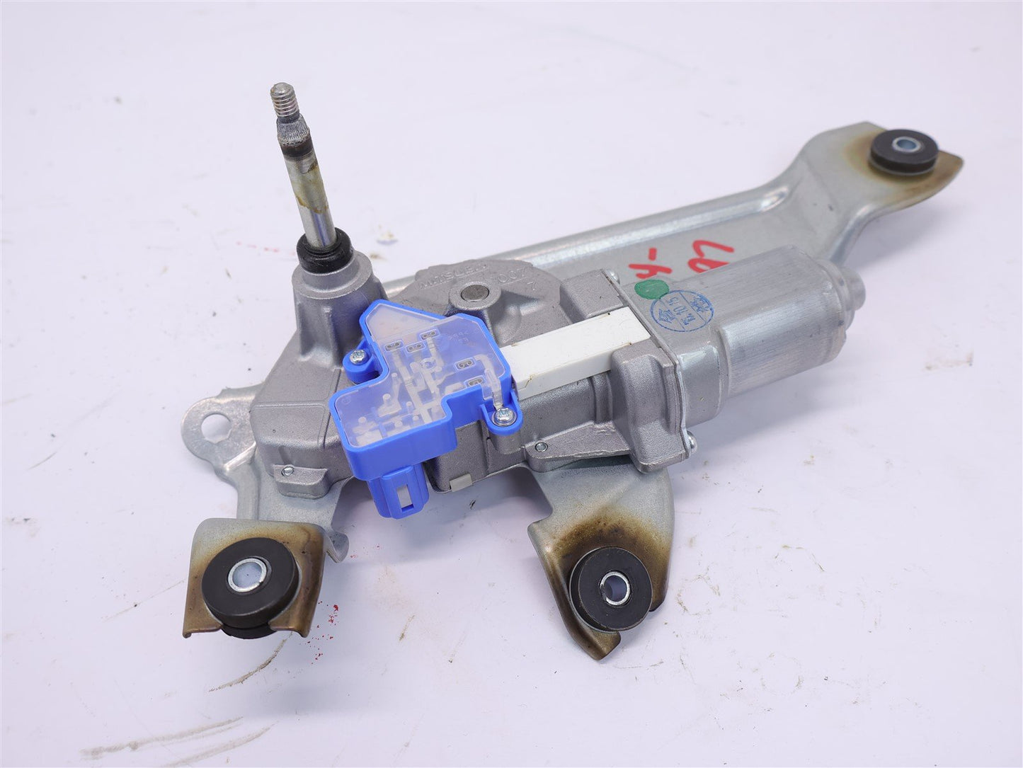 2014-2018 Subaru Forester Rear Wiper Motor Window Hatch Liftgate OEM 14-18