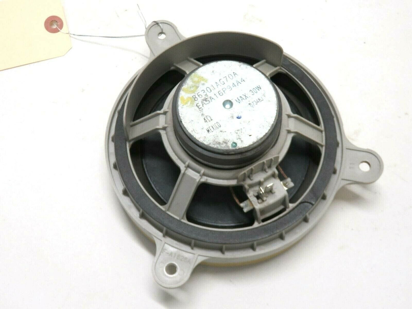 2008 Subaru Legacy Outback Rear Speaker 86301AG70A LH or RH OEM 2005-2009