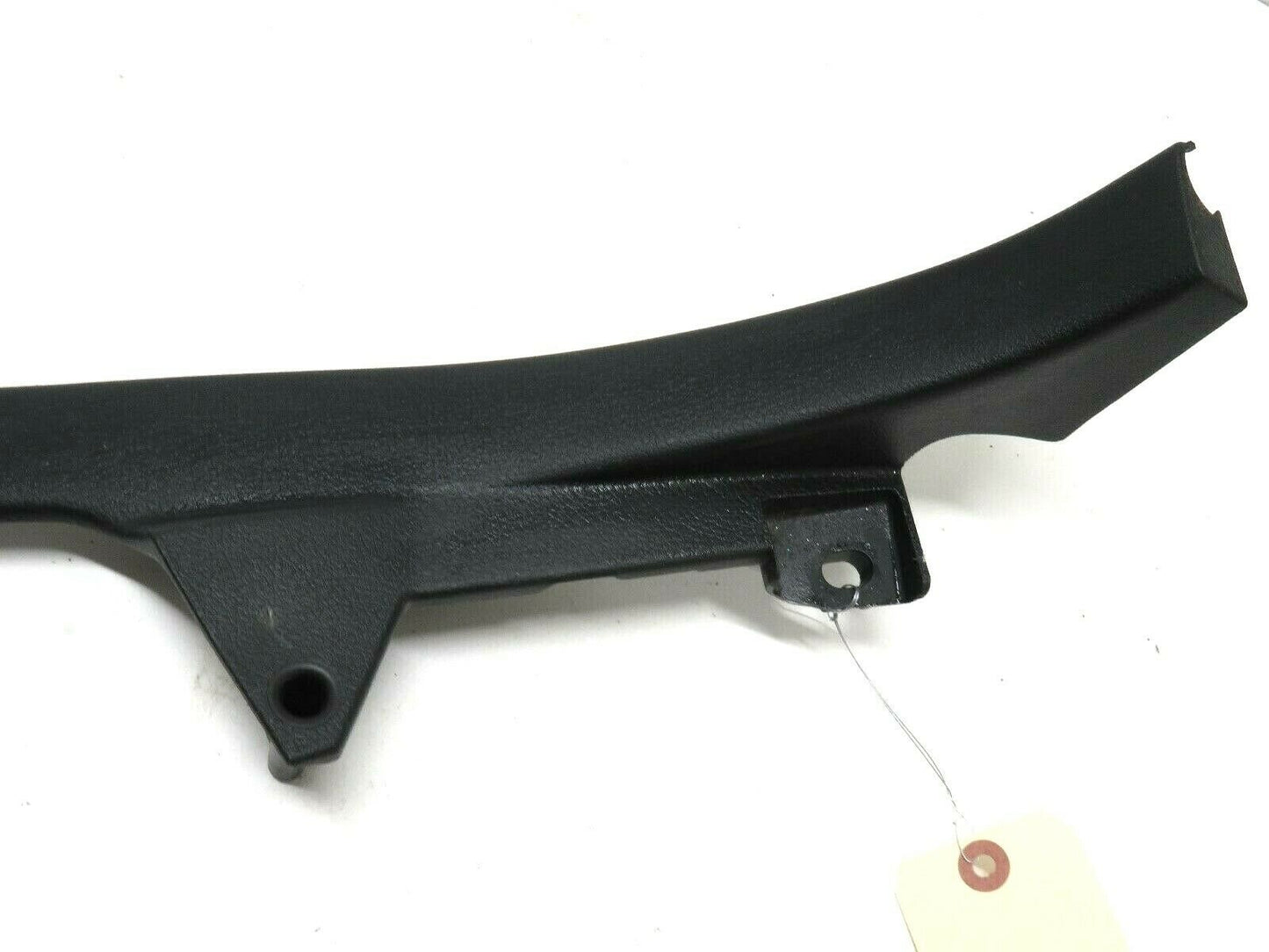 2005-2009 Subaru Legacy Passenger Rear Door Sill Trim 94061AG04A RH Black