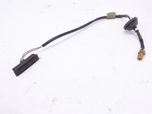 2014-2018 Subaru Forester Rear Hatch Handle Release Button Latch Trunk 14-18