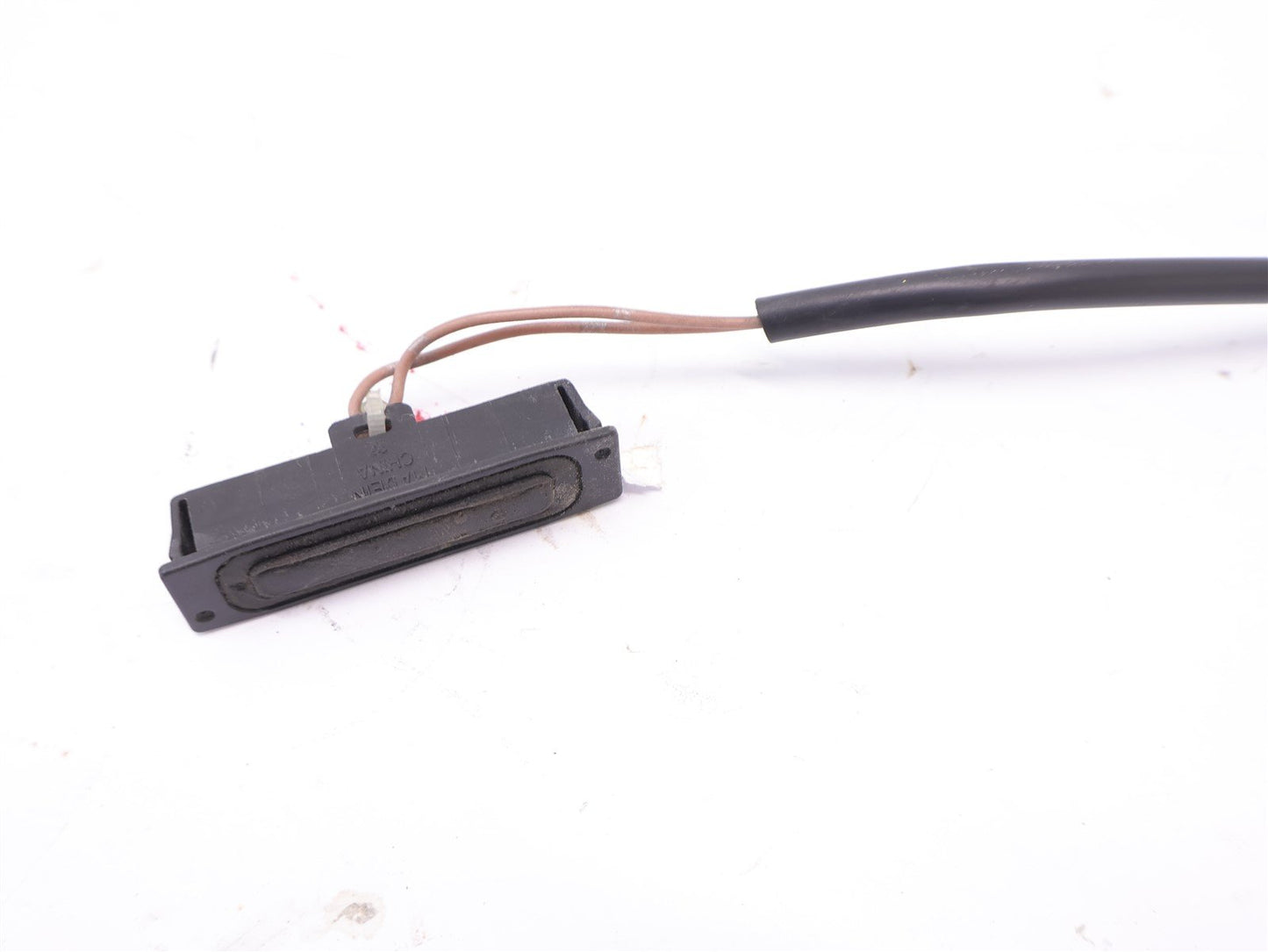 2014-2018 Subaru Forester Rear Hatch Handle Release Button Latch Trunk 14-18