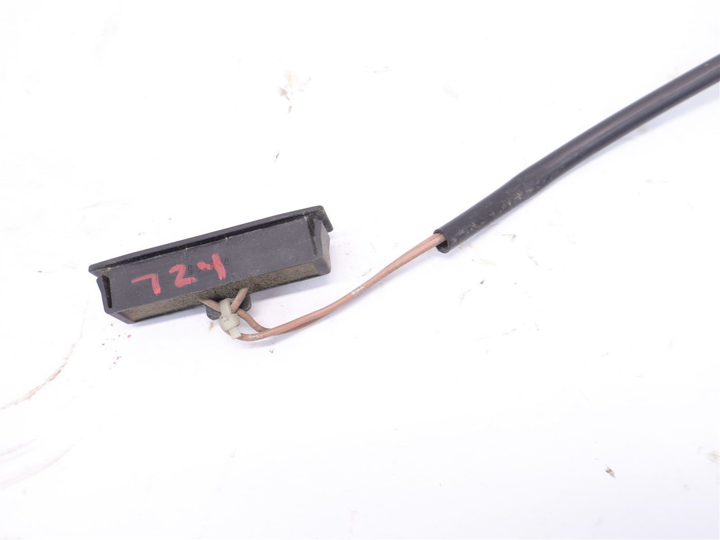2014-2018 Subaru Forester Rear Hatch Handle Release Button Latch Trunk 14-18