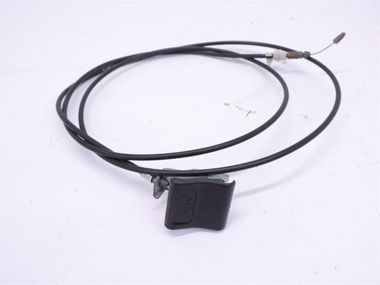 2013-2017 Subaru XV Crosstrek Hood Release Cable Open OEM 13-17