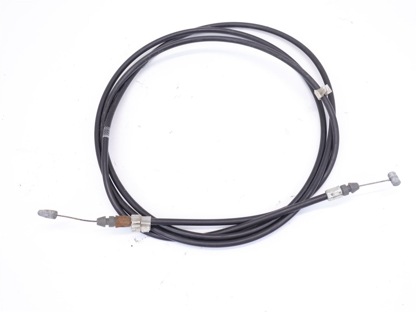 2013-2017 Subaru XV Crosstrek Hood Release Cable Open OEM 13-17