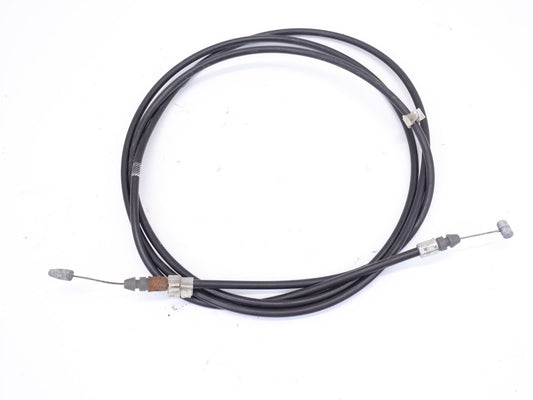 2013-2017 Subaru XV Crosstrek Hood Release Cable Open OEM 13-17