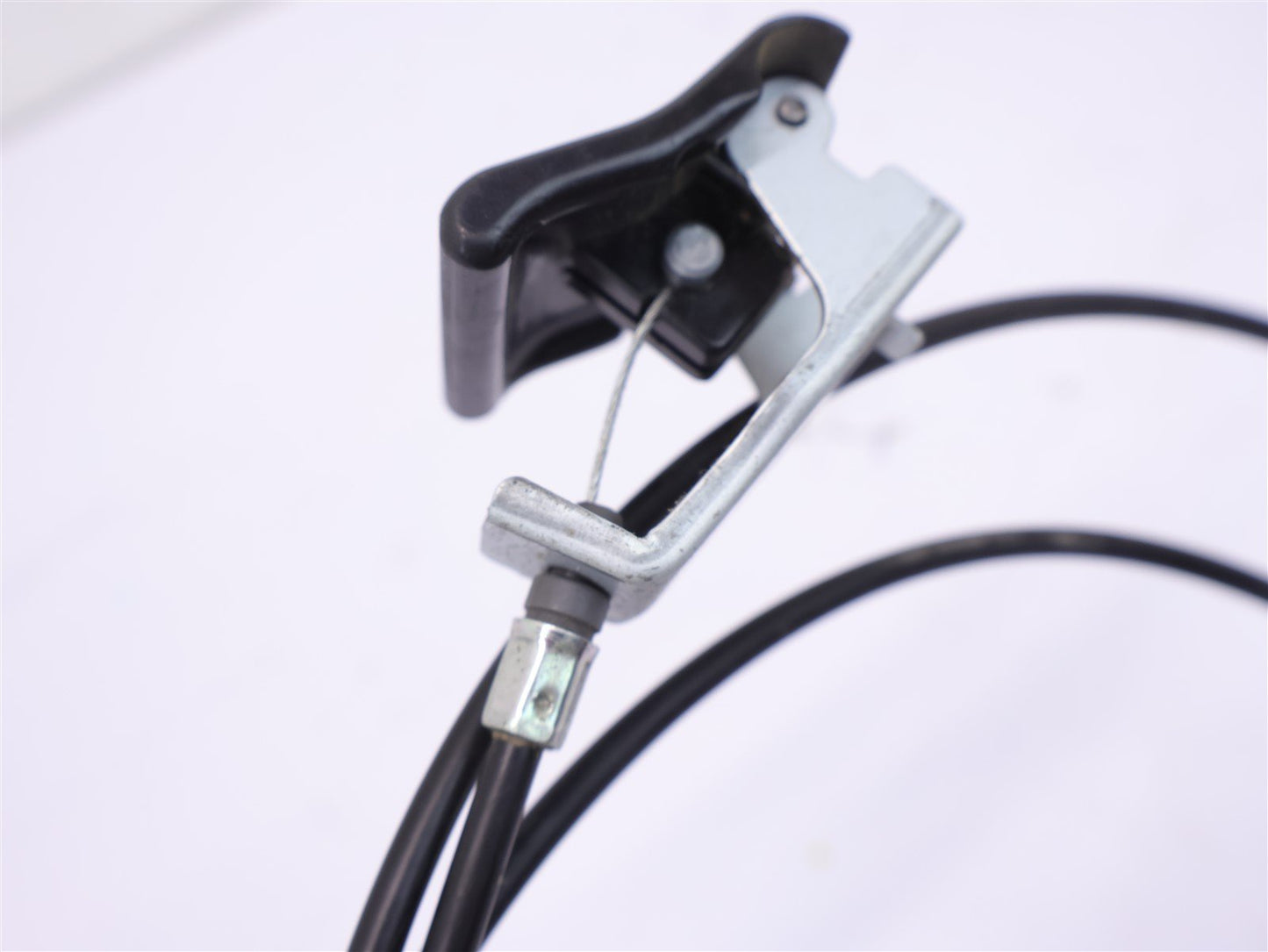 2013-2017 Subaru XV Crosstrek Hood Release Cable Open OEM 13-17