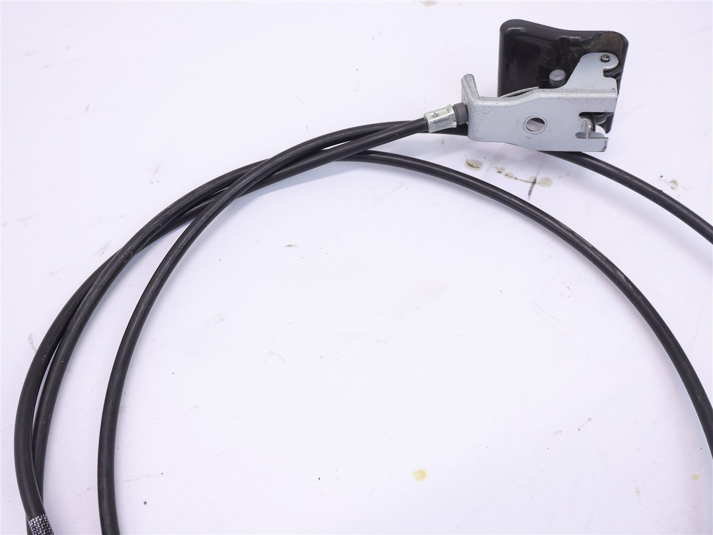 2013-2017 Subaru XV Crosstrek Hood Release Cable Open OEM 13-17