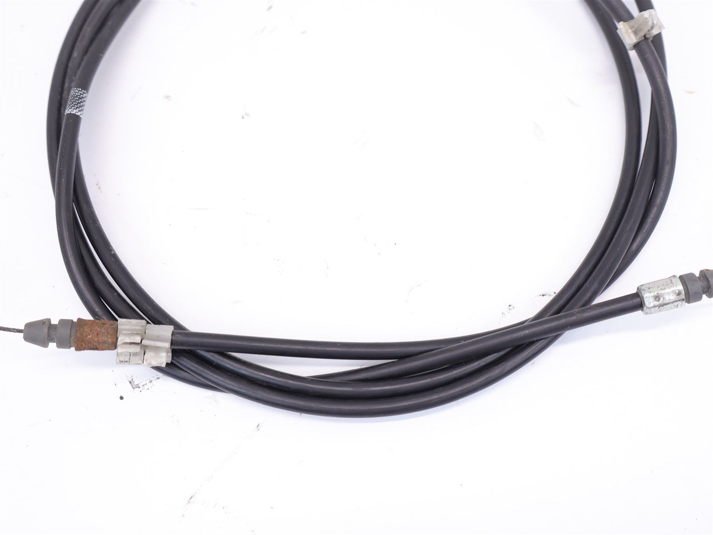 2013-2017 Subaru XV Crosstrek Hood Release Cable Open OEM 13-17