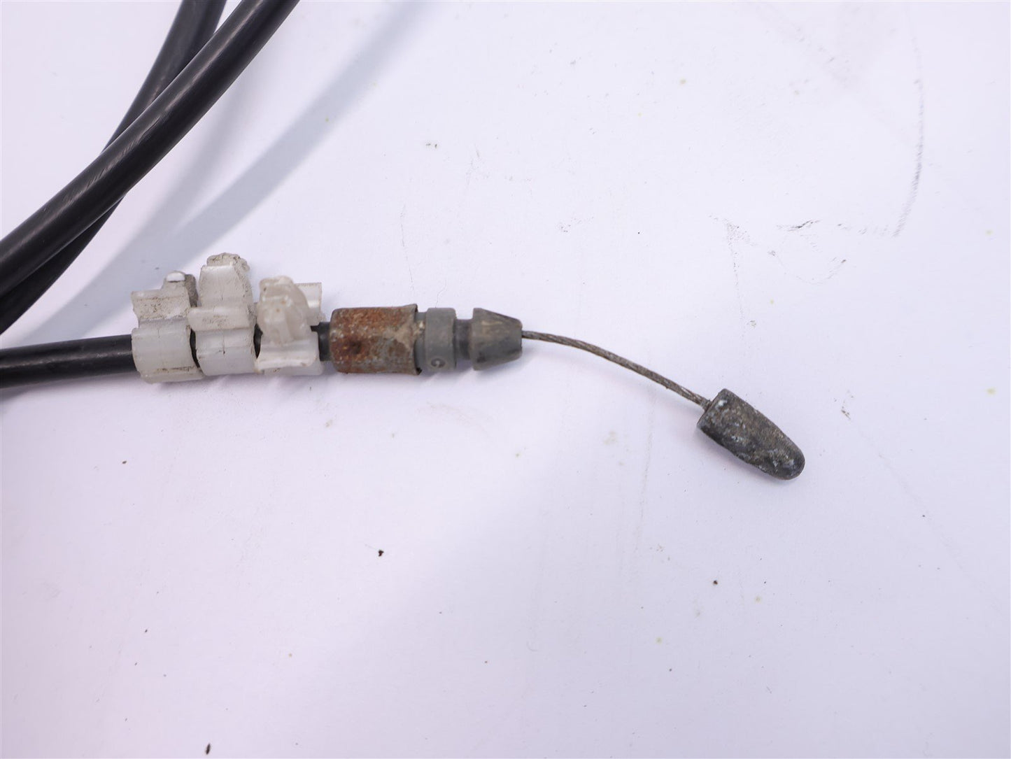 2013-2017 Subaru XV Crosstrek Hood Release Cable Open OEM 13-17