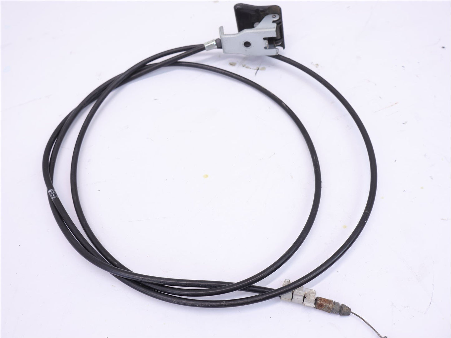 2013-2017 Subaru XV Crosstrek Hood Release Cable Open OEM 13-17