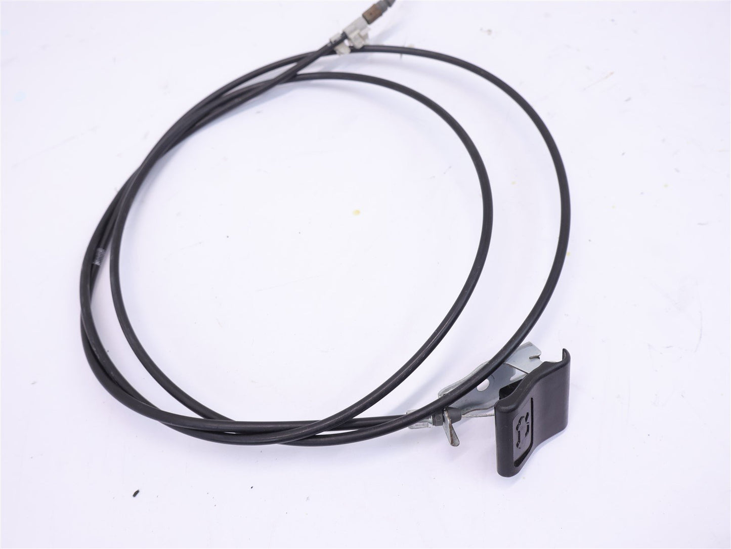 2013-2017 Subaru XV Crosstrek Hood Release Cable Open OEM 13-17