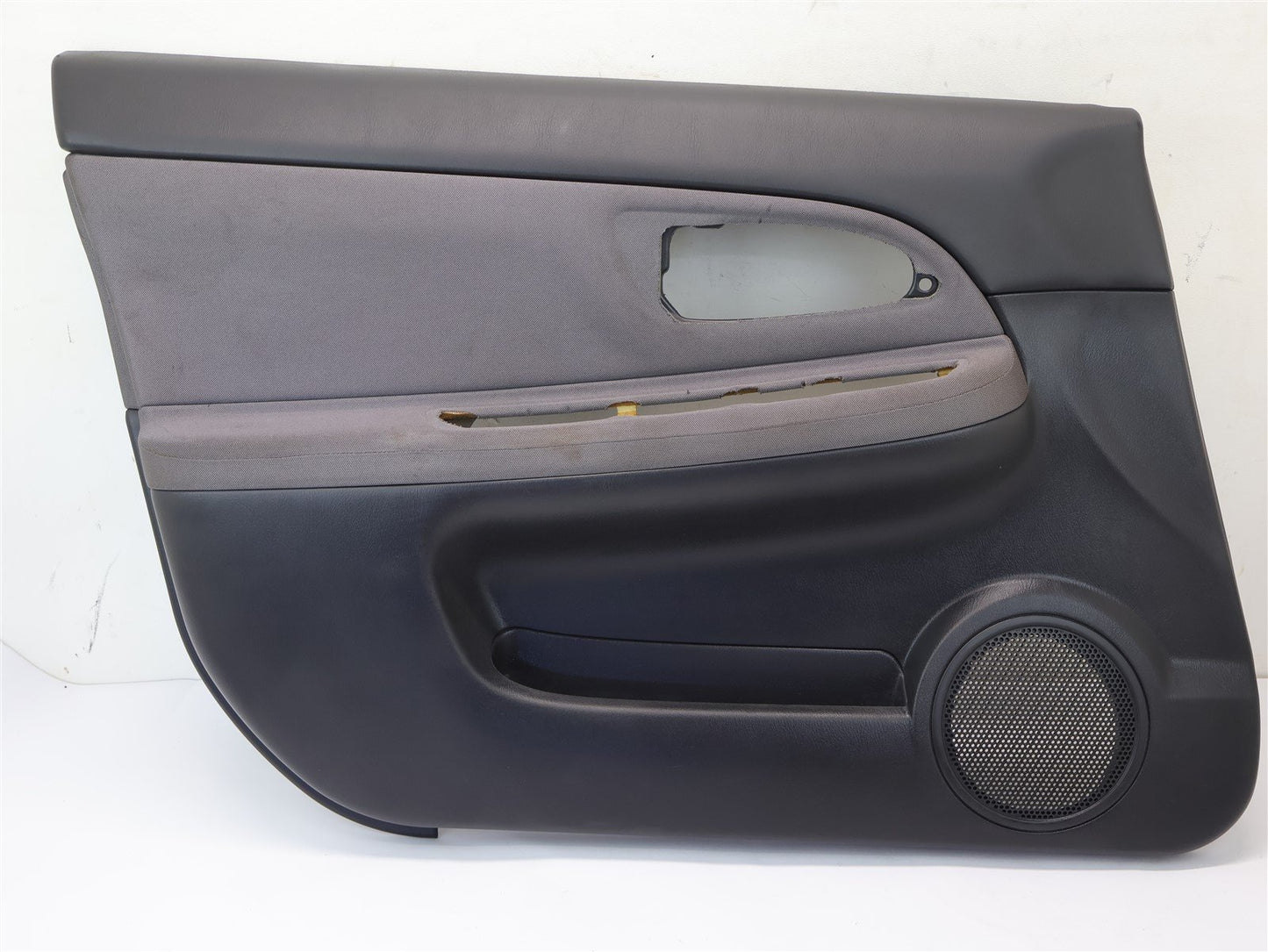 2006-2007 Subaru Impreza WRX Driver Front Door Panel Card LH Left 06-07