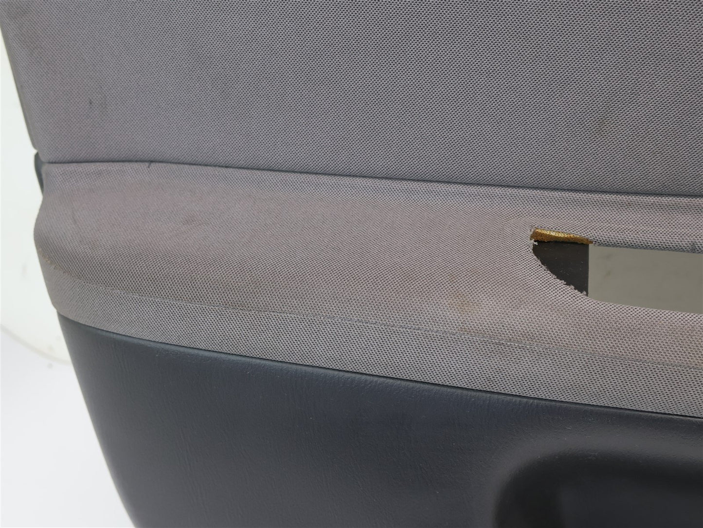 2006-2007 Subaru Impreza WRX Driver Front Door Panel Card LH Left 06-07