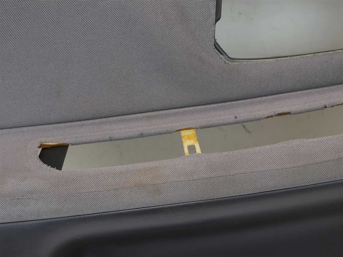 2006-2007 Subaru Impreza WRX Driver Front Door Panel Card LH Left 06-07