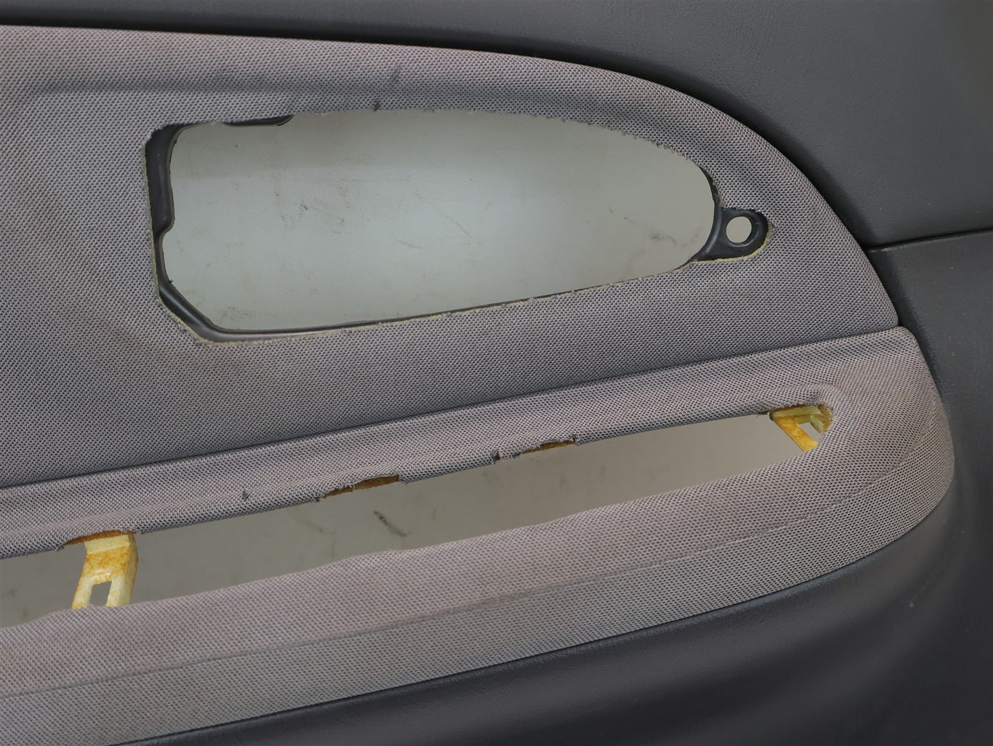 2006-2007 Subaru Impreza WRX Driver Front Door Panel Card LH Left 06-07