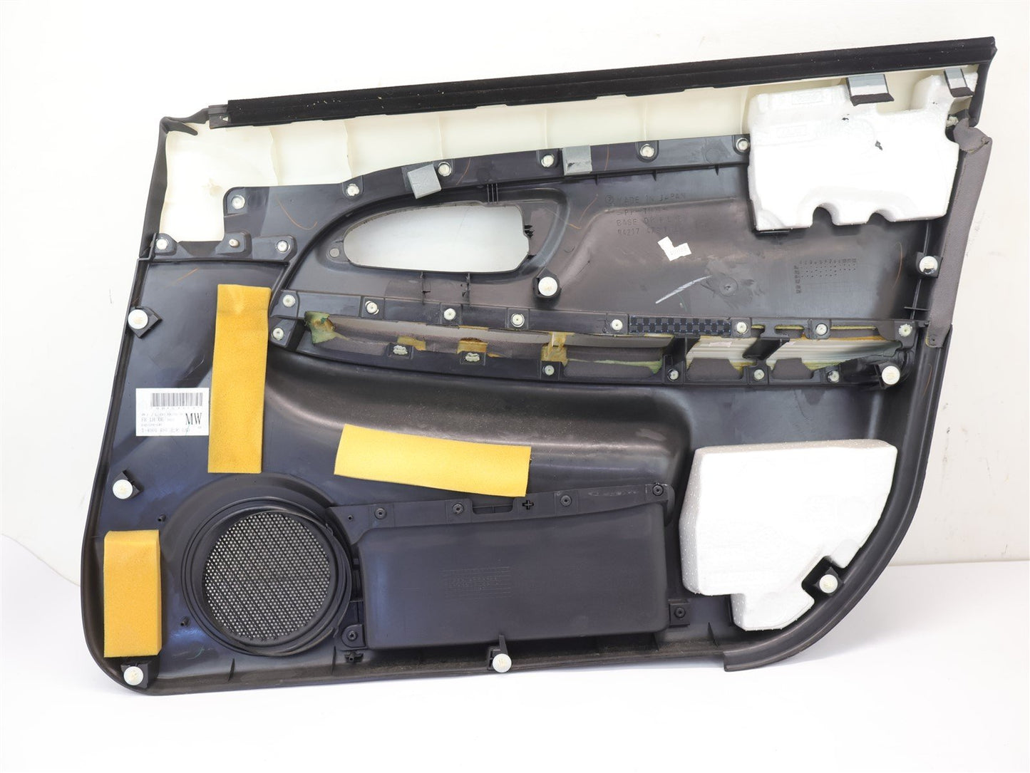 2006-2007 Subaru Impreza WRX Driver Front Door Panel Card LH Left 06-07