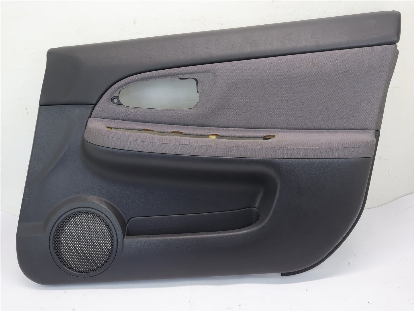 2006-2007 Subaru Impreza WRX Passenger Front Door Panel Card RH OEM 06-07 64170