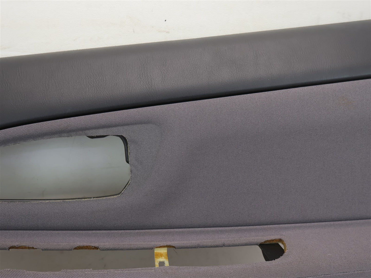 2006-2007 Subaru Impreza WRX Passenger Front Door Panel Card RH OEM 06-07 64170