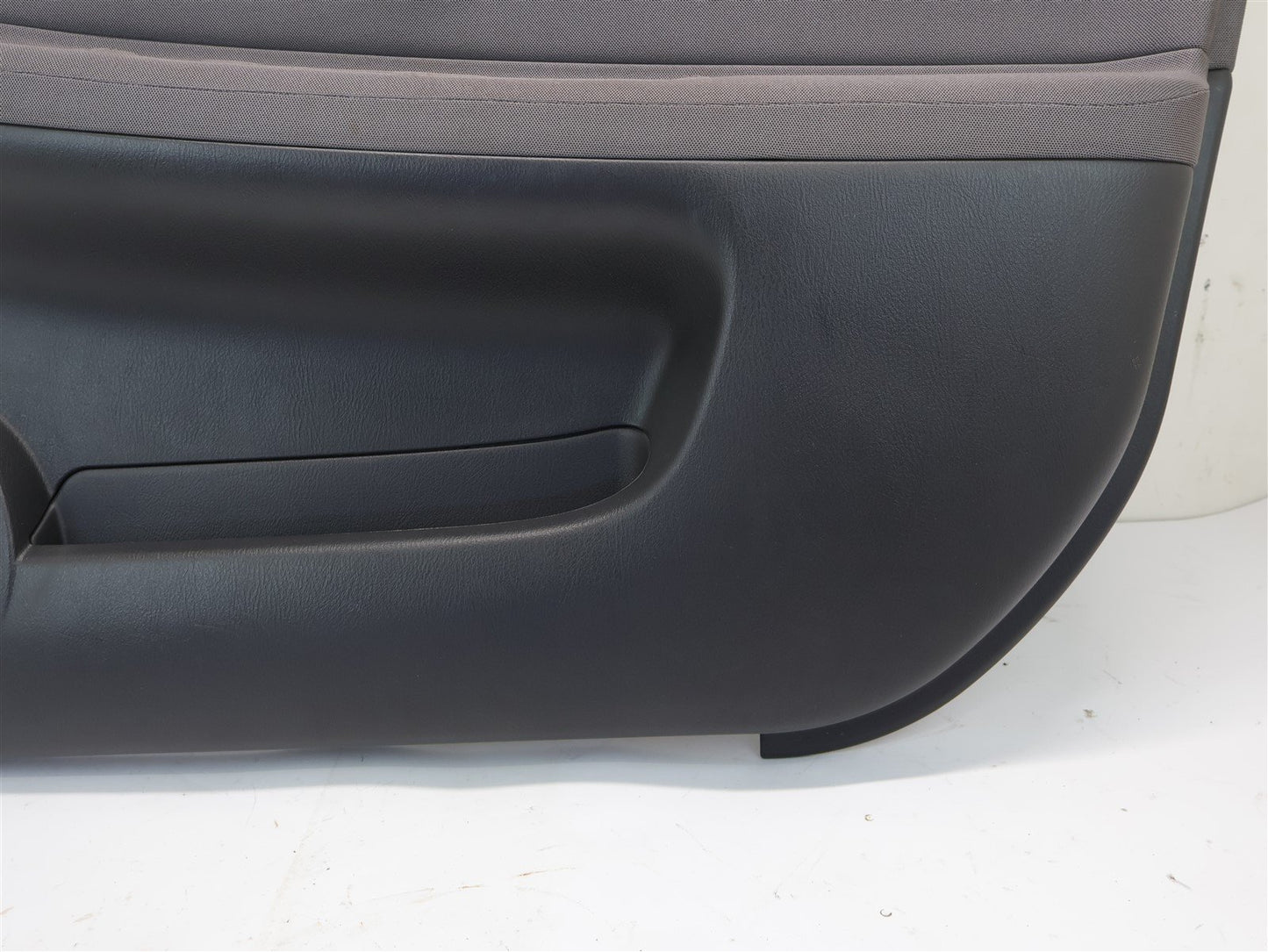 2006-2007 Subaru Impreza WRX Passenger Front Door Panel Card RH OEM 06-07 64170